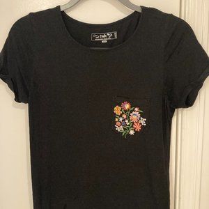 Twik embroidered pocket t-shirt